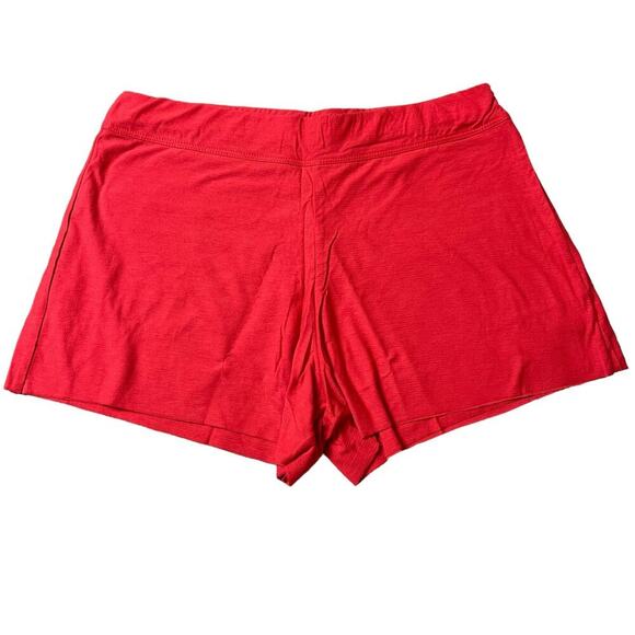 Lunya Cool Short Red Cotton Blend Lounge
Sleep Shorts Small New In Packaging - Picture 5 of 12